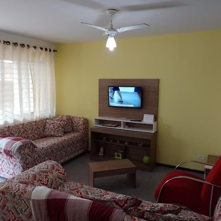 Villa Casa Matinhos Esterno foto