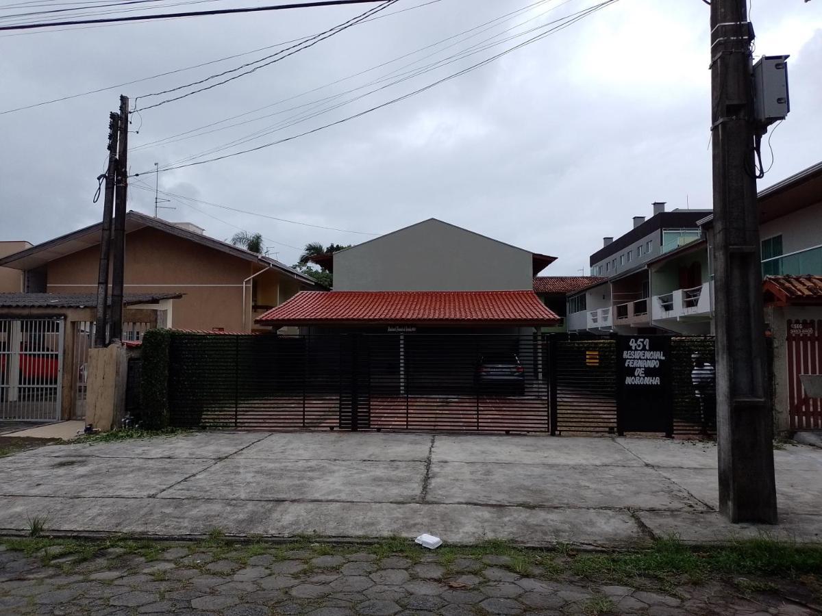 Villa Casa Matinhos Esterno foto