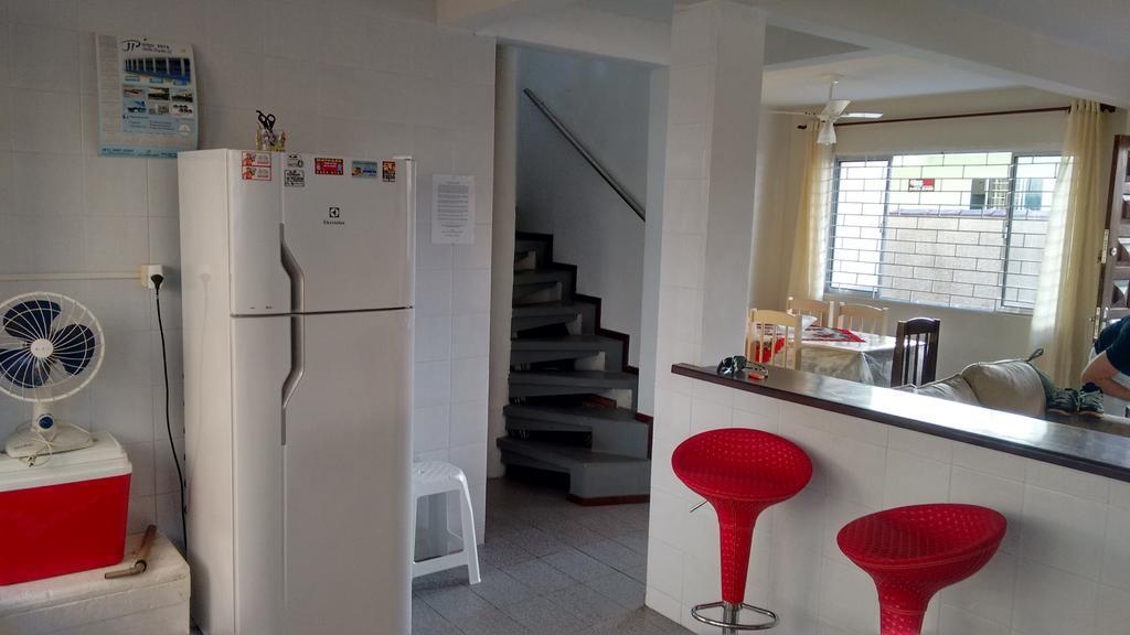 Villa Casa Matinhos Esterno foto
