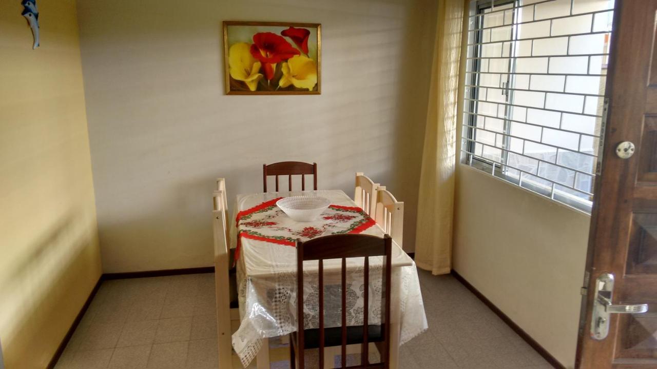 Villa Casa Matinhos Esterno foto
